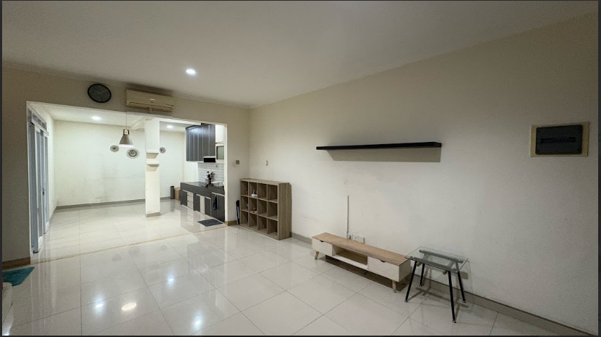 Rumah Dijual di Cluster Ambrosia Lippo Cikarang